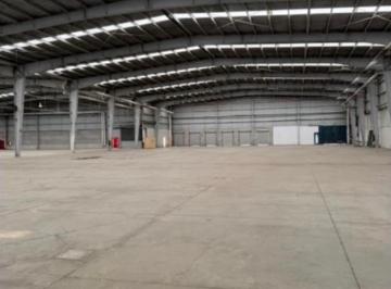 Bodega comercial · 10000m² · 1 Estacionamiento · Bodega Renta Cuautitlan 10000 m²