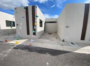 Casa 90m² Venta Fraccionamiento Pueblito Colonial · Casa Babilonia - San Sebastian Corregidora