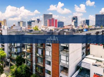 Departamento de 3 habitaciones, Benito Juárez · Remato Departamento en Avenue Nápoles Benito Juárez Cdmx