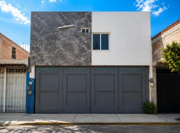 Casa de 4 habitaciones, San Luis Potosí · Casa en Venta en Morales - $3.4 m. D. p