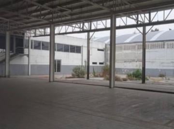 Bodega comercial · 4340m² · 1 Estacionamiento · Bodega Renta Pantaco 4340 m²