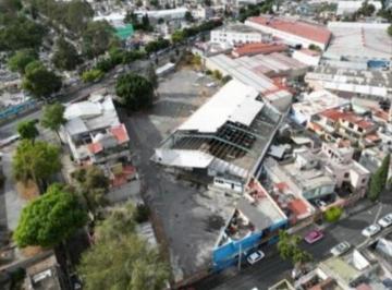 Bodega comercial · 6609m² · 1 Estacionamiento · Bodega Renta Iztapalapa 1795 m² Bodega y 4814 m² Patio