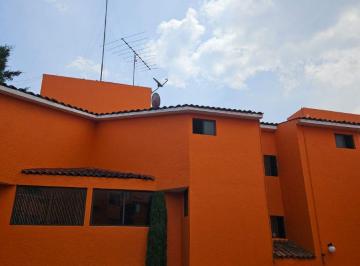 Casa de 3 habitaciones, Cuajimalpa de Morelos · Casa en Condominio Horizontal Construída en 3 Niveles