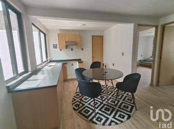 Departamento · 56m² · 2 Recámaras · 1 Estacionamiento · Departamentos en Venta Frente a Plaza Jardín