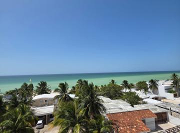 Departamento de 2 habitaciones, Progreso · Departamento de Dos Recamaras, a 50 m de La Playa, en Chicxulub Yucatán