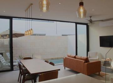 82907ebf97709e6fe5fa4ff1aeed3b5f4f55ad7b3171481cd0e80483e9659e3b · Casa en Venta en Arbolada, Roof Garden Bar + Piscina