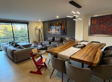 Departamento de 3 habitaciones, Cuajimalpa de Morelos · Precioso PH con Roof Garden Privado en Contadero