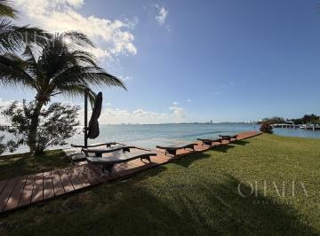 Departamento · 347m² · 4 Recámaras · 3 Estacionamientos · Departamento en Renta | Residencial Isla Dorada