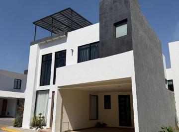 Casa de 3 habitaciones, San Pedro Cholula · Casa Nueva en Venta en Fraccionamiento Atrás de Plaza San Diego Cholula Puebla