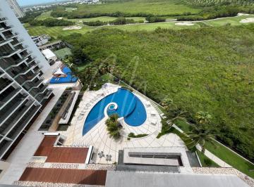 Departamento · 302m² · 2 Estacionamientos · Departamento en Venta en Cancun Be Towers