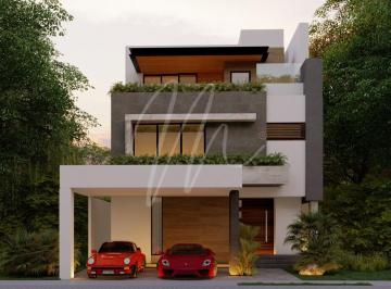 Casa · 397m² · 4 Recámaras · 2 Estacionamientos · Casa en Pre Venta en Cancun, Via Cumbres Residencial
