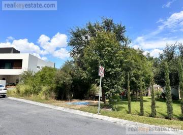 Terreno / Lote · 702m² · Terreno en Venta en Sierra Alta, Monterrey, Nuevo León.