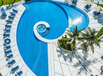 Departamento · 204m² · 2 Estacionamientos · Departamento en Venta, Puerto Cancun, Be Towers