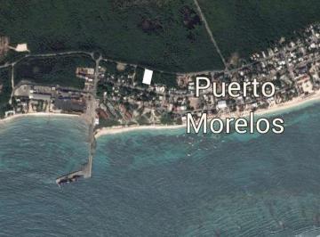 Terreno / Lote · 900m² · Terreno en Venta en Puerto Morelos