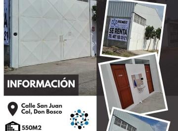 Bodega comercial , Irapuato · Bodega en Renta