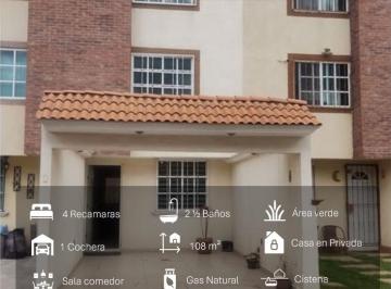 Casa en condominio de 4 habitaciones, Coacalco de Berriozábal · Amplia Casa en Renta en Coacalco – Privada con Excelente Ubicación