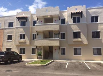 Departamento · 72m² · 2 Recámaras · 1 Estacionamiento · Departamento Amueblado en Renta Playa del Camen