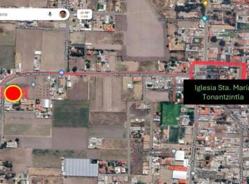 Terreno / Lote , San Andrés Cholula · Terreno en Venta Tonanzintla Colinda Zona Turística