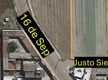 Terreno / Lote , San Andrés Cholula · Terreno en Venta Tonanzintla Colinda Zona Turística