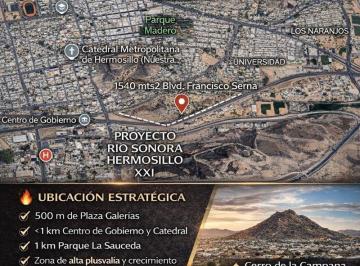 Terreno / Lote , Hermosillo · Terreno en Venta Sobre Blvd. Serna en Hermosillo, Sonora