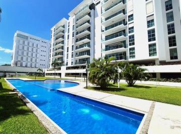 Departamento de 4 habitaciones, Cancún · ¡Gran Departamento 4 Recámaras y 5 Baños! Puente Nichupte Sm 12!