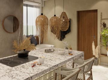 Departamento · 46m² · 1 Recámara · 1 Estacionamiento · Departamento - La Veleta