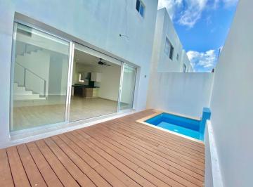 Casa · 220m² · 3 Recámaras · 2 Estacionamientos · Casa - Aqua