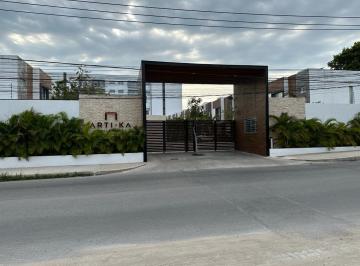 Departamento · 111m² · 3 Recámaras · 2 Estacionamientos · Venta Departamento Nuevo de 3 Recamras en Prolongacion La Luna