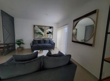 Departamento · 3 Recámaras · 2 Estacionamientos · Venta - Renta Departamento Amueblado en Casa Blanca, Cancún de 3 Recamaras