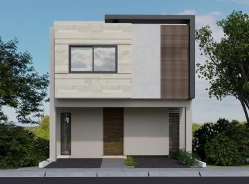 Casa · 164m² · 3 Recámaras · 2 Estacionamientos · Casa en Preventa en Residencial Arbolada By Cumbres, Cancún!
