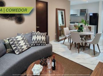 Departamento · 87m² · 2 Recámaras · Departamento en Preventa Sobre La Huayacan de 2 Recamaras!