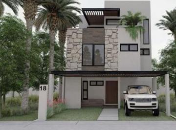 Casa · 271m² · 3 Recámaras · 2 Estacionamientos · Casa en Pre - Venta Residencail Rio By Cumbres