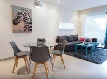 Departamento · 90m² · 2 Recámaras · 1 Estacionamiento · Casa en Renta en Corasol en Playa del Carmen