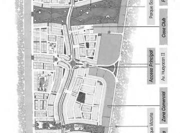 Terreno / Lote · 160m² · Venta de 2 Terrenos en Lausana Cancún de 160 m