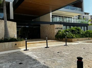 Departamento · 338m² · 3 Recámaras · 3 Estacionamientos · Venta Departamento en Puerto Cancún de 3 Recamaras