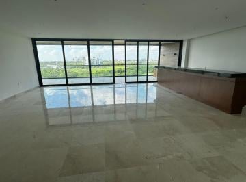 Departamento · 437m² · 4 Recámaras · 3 Estacionamientos · Venta Departamento PH en Puerto Cancún de 4 Recamaras
