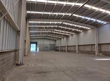 Nave industrial , Huimilpan · Nave Industrial con 1080 m² Superficie de Construcción en Renta en El Parque Industrial Pyme, Qro.