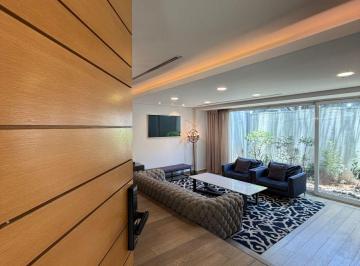 Departamento de 3 habitaciones, Miguel Hidalgo · Venta Excelente Pb Ubicado en Polanco
