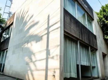 Casa uso de suelo de 3 habitaciones, Miguel Hidalgo · Casa con Uso de Suelo en Renta en Polanco
