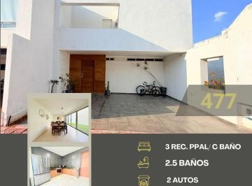 Casa de 3 habitaciones, León · Casa en Renta Residencial Santa Fe