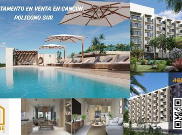 Departamento · 91m² · 2 Recámaras · 1 Estacionamiento · Departamento en Polígono Sur