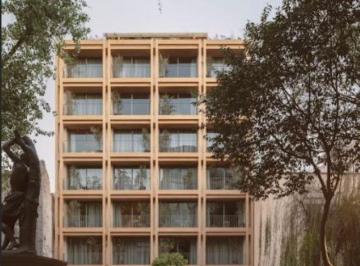 Departamento de 1 habitación, Cuauhtémoc · Departamento en Venta Onto Alvaro Obregon 43 Roma Norte Cdmx