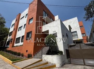 Casa · 210m² · 4 Recámaras · 3 Estacionamientos · Casa en Renta, Col. Héroes de Padierna