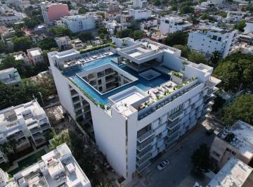 Departamento · 85m² · 2 Recámaras · 1 Estacionamiento · Departamento en Venta en Playa del Carmen