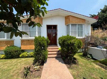 Casa de 3 habitaciones, Atlatlahucan · Casa Univel Amueblada con 180 m² Terreno y 3 Recámaras en Renta en Lomas de Cocoyoc
