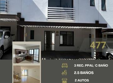 Casa de 3 habitaciones, León · Casa en Renta Katania (Zona Norte)