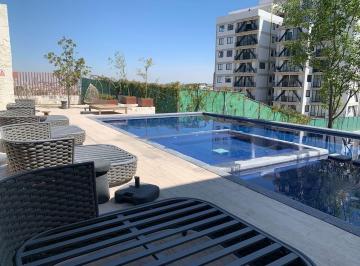 Departamento · 74m² · 2 Recámaras · 1 Estacionamiento · Departamento en Venta Parque Alcumbre, Lomas de Angelopolis