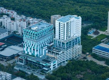 Oficina · 107m² · 6 Estacionamientos · Oficina en Venta en Av Bonampak Cancun