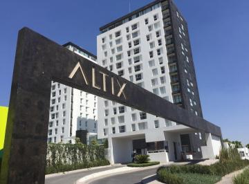 Fachada · Departamento en Renta Amueblado en Sonata Lomas de Angelopolis San Andres Cholula Puebla