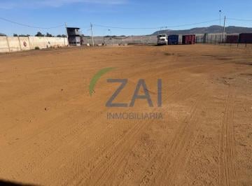 Terreno industrial , Puebla · Renta Terreno Carril de San Cristóbal Cerca a La Autopista